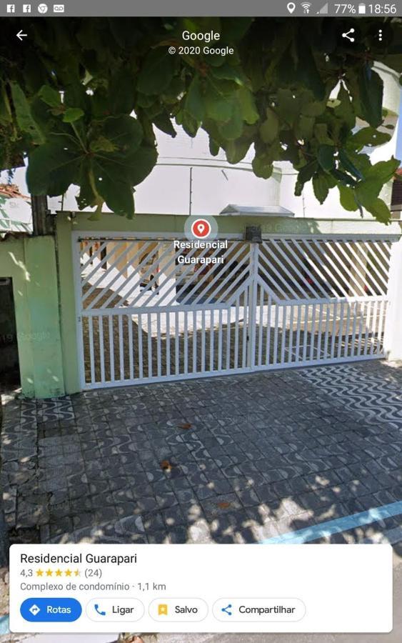 Apartamento Vista 500mts do Mar - Comércio Próximo Praia Grande (Santos) Exterior foto