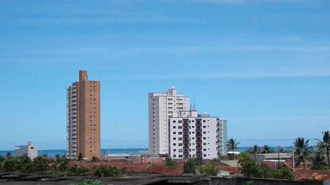Apartamento Vista 500mts do Mar - Comércio Próximo Praia Grande (Santos) Exterior foto
