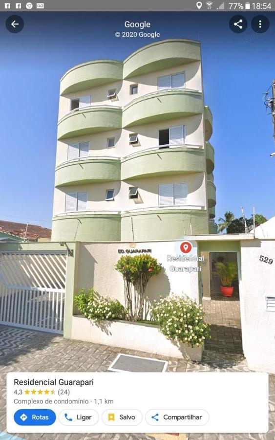 Apartamento Vista 500mts do Mar - Comércio Próximo Praia Grande (Santos) Exterior foto