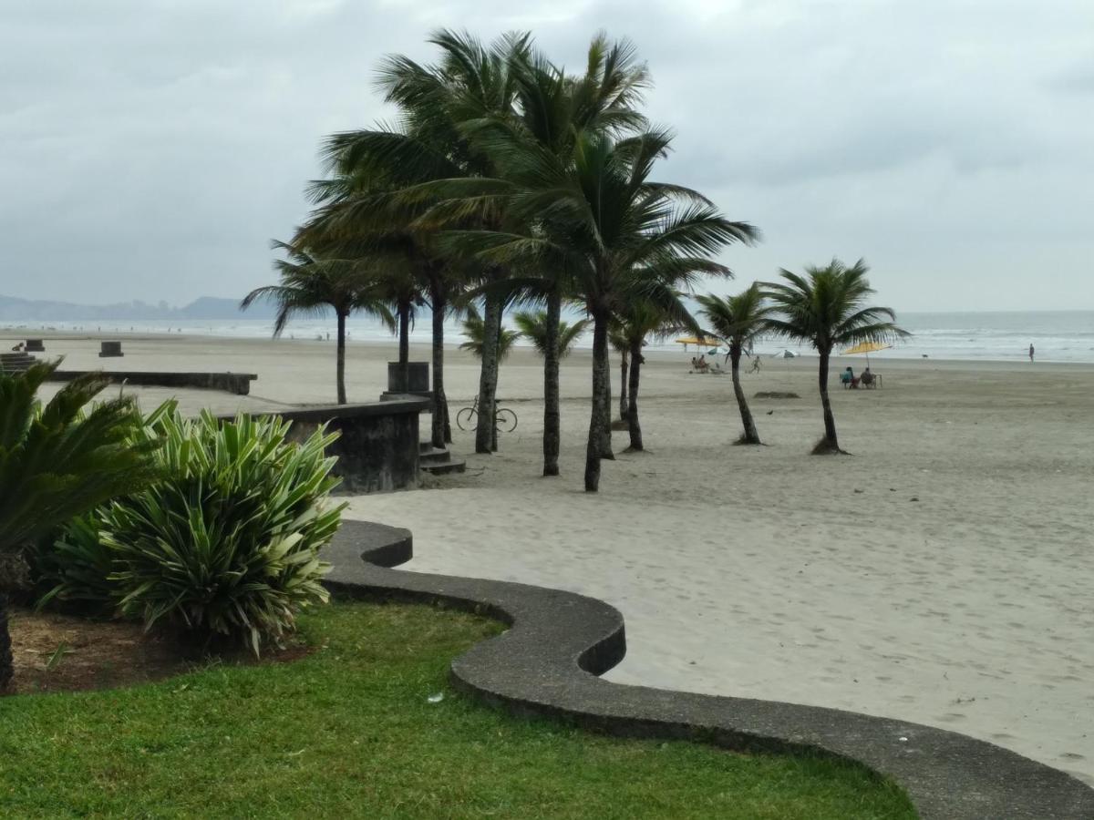 Apartamento Vista 500mts do Mar - Comércio Próximo Praia Grande (Santos) Exterior foto