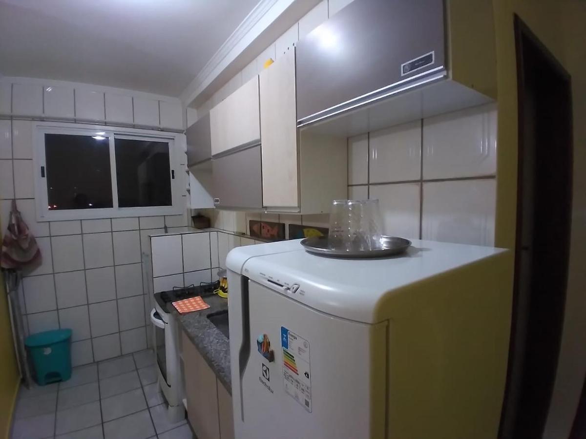 Apartamento Vista 500mts do Mar - Comércio Próximo Praia Grande (Santos) Exterior foto
