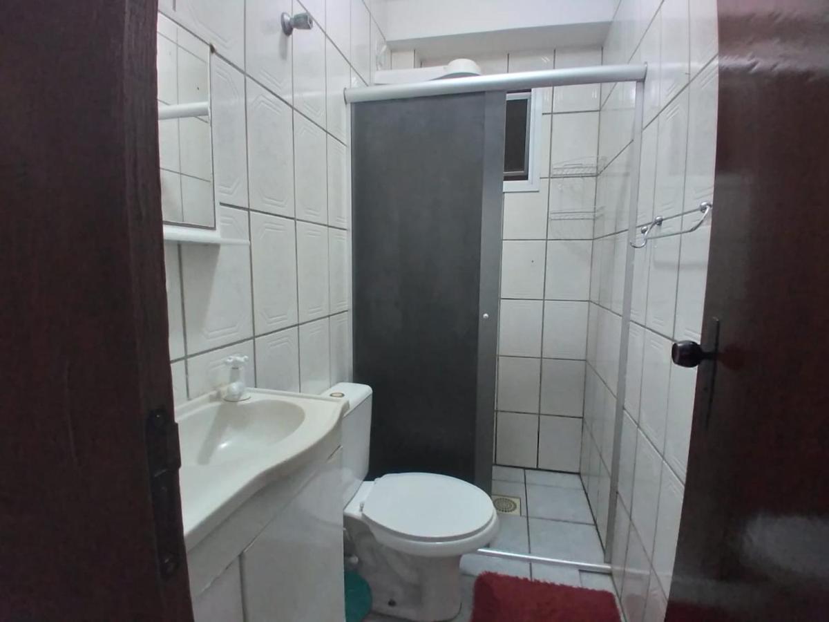 Apartamento Vista 500mts do Mar - Comércio Próximo Praia Grande (Santos) Exterior foto