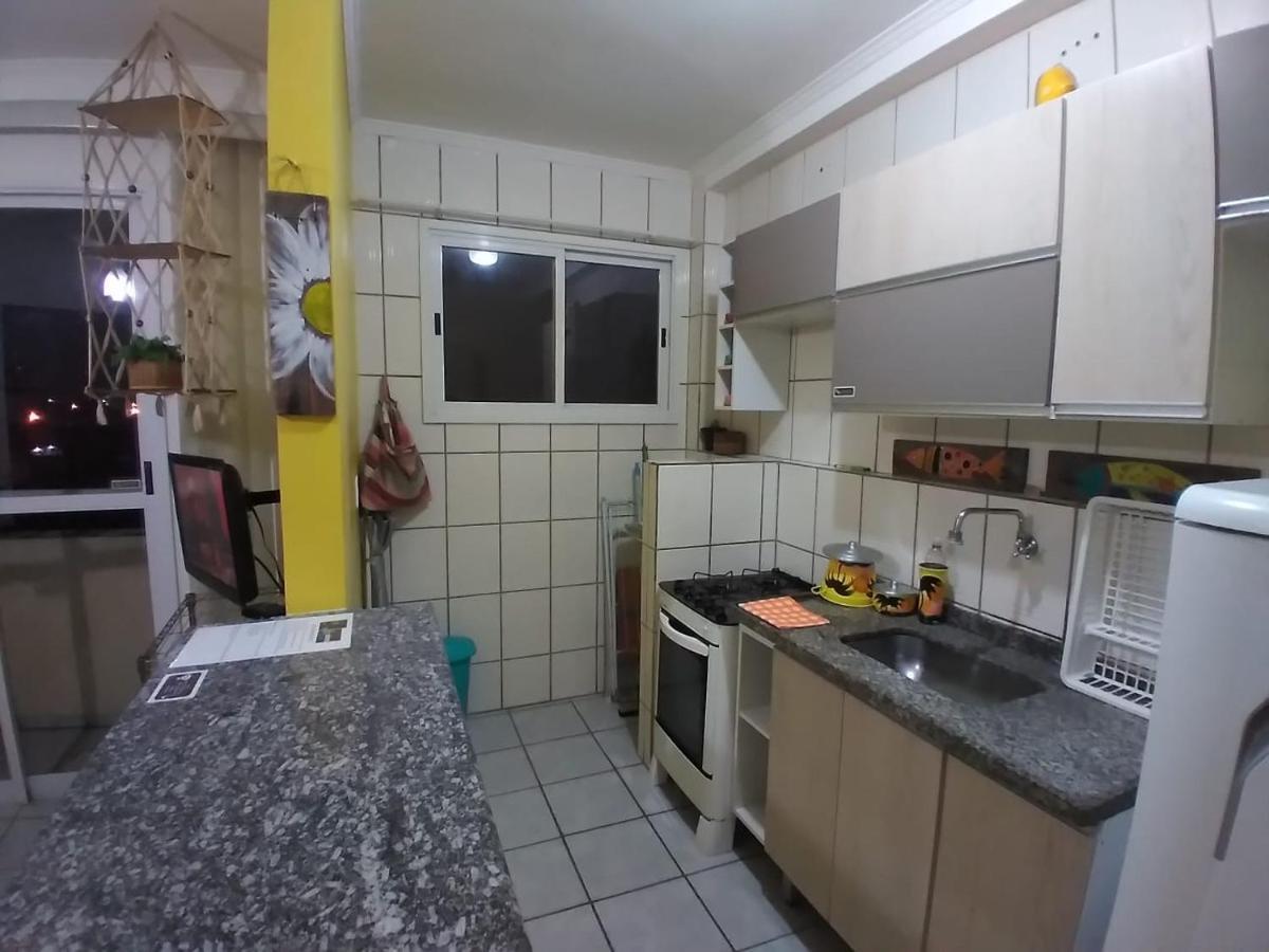 Apartamento Vista 500mts do Mar - Comércio Próximo Praia Grande (Santos) Exterior foto