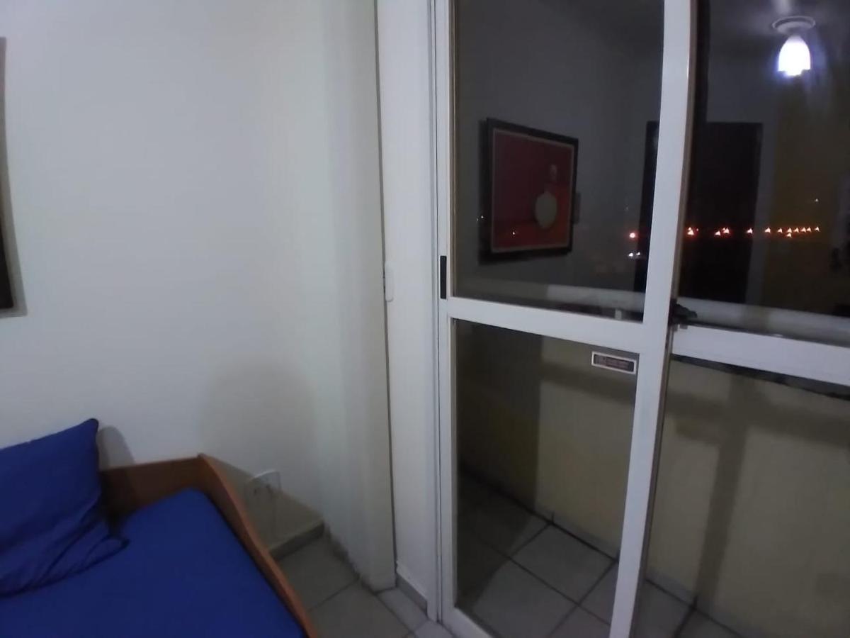 Apartamento Vista 500mts do Mar - Comércio Próximo Praia Grande (Santos) Exterior foto