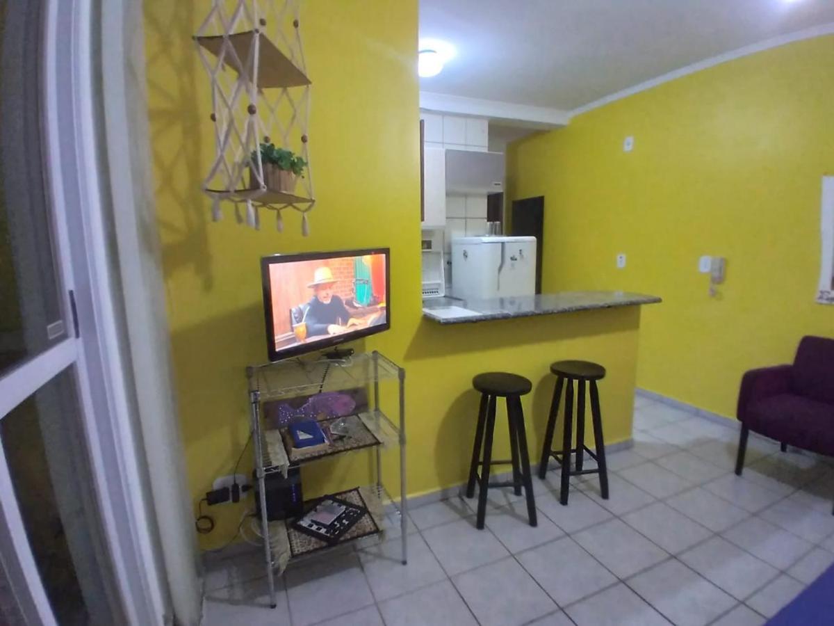 Apartamento Vista 500mts do Mar - Comércio Próximo Praia Grande (Santos) Exterior foto